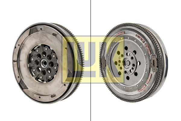Schaeffler Luk Schwungrad Schwungscheibe Zms Luk Dmf 415 0823 10 FüR F20 Bmw F21-image