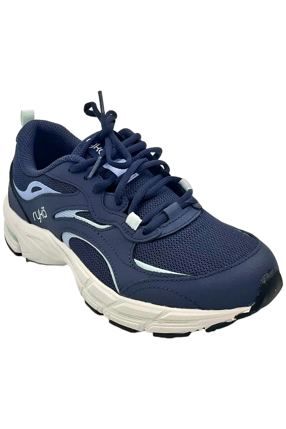 Ryka Lightweight Mesh Walking Sneakers Integrity Academy Blue
Opens in a new window or tab