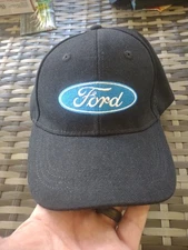 Ford Baseball Cap By Open Road Given To Employees Only