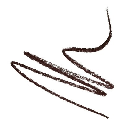 L.A. COLORS On Point Eyeliner Pencil w/Sharpener - Smooth - CP628 - *DARK BROWN*