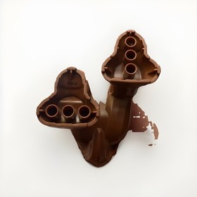 LEGO Rancor Minifigure INCOMPLETE