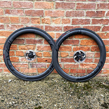 Roval Rapide CL 50 700C Carbon Clincher Disc Brake Wheelset 50mm