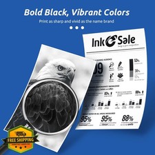 INK E-SALE CF280A Toner 80A Black for HP M401 M425 Printer 4-Pack