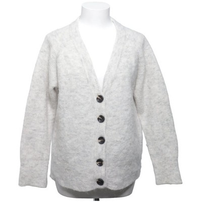 My Essential Wardrobe, Strickjacke, Damen, Größe: L, Grau #zba