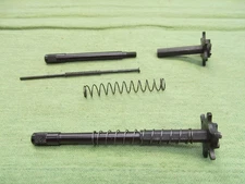 Ruger Security Six Ejector Assembly Pieces - See Pics & Description for Details