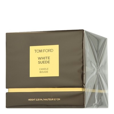 Tom Ford White Suede duftkerze 200g