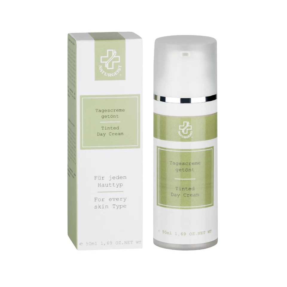 HAGINA Tagescreme getönt dunkel