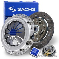 Sachs Kupplung Kupplungssatz FÜR Hyundai I10 I20 KIA Picanto RIO 1.2 1.25
