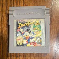 Disney Interactive DuckTales 2 for Nintendo Game Boy Game Cartridge E-Everyone