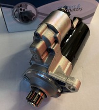AUDI TT (8J) 2.5 RS QUATTRO PETROL AUTO & DSG 2009-14 NEW BOSCH OE STARTER MOTOR