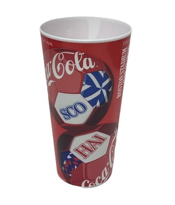 2026 FIFA World Cup Scotland Haiti Boston Coca-Cola Plastic Matchday Cup 5/104