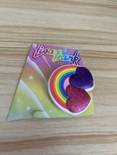 Crocs Lisa Frank Colorful Shoe Charm