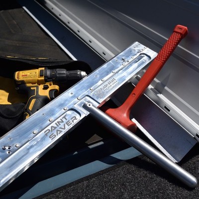 34-36in Flash-Brake Paint Saver Eave Edge Bending Tool