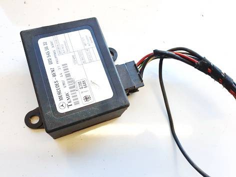 0205455632 Steuergerät Wegfahrsperre Immobilizer nl96070277 Merc DE2427461-87