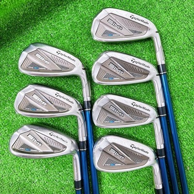 テーラーメイド SIM2 MAX 5-Sw 8本 TENSEI BLUE TM60 R