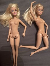 Rare Barbie Made To Move 2015 & Barbie 2015