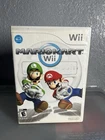 New ListingMario Kart Wii (Wii, 2008) Complete