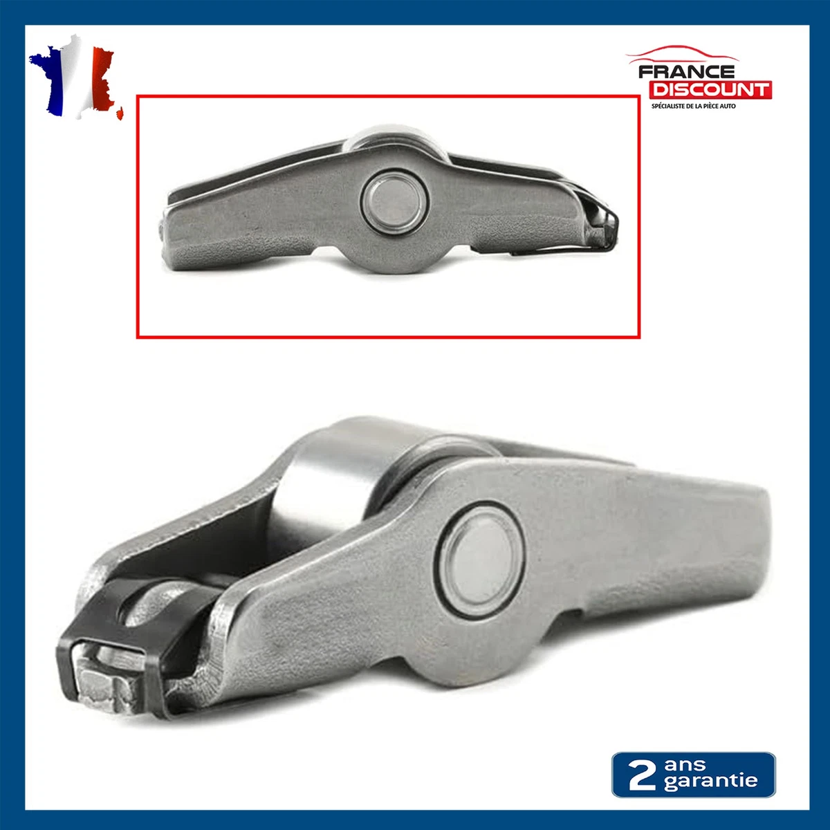 LEVA A BILANCIERE, Controllo motore compatibile con DAEWOO 95M0003-JPN
