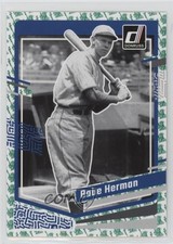 2023 Panini Donruss Liberty Babe Herman #170 2qw