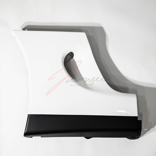 Genuine OEM Toyota Supra JZA80 Quarter Air Inlet Garnish Set (White) - Picture 2 of 2