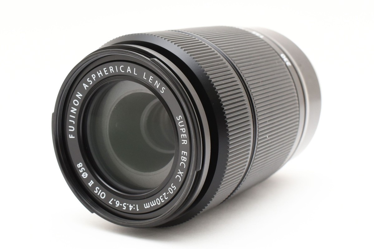 FUJINON SUPER EBC XC 50-230mm f/4.5-6.7 OIS II ASPHERICAL Lens N