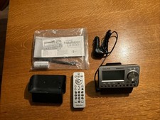 SkyFi Receiver With 2 Car Cradles