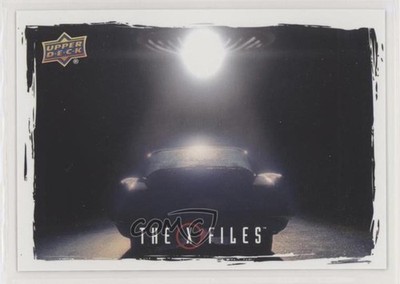 2019 Upper Deck The X-Files: UFOs & Aliens Edition #93 0y59