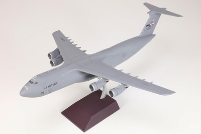 #ad G2AFO1135 GeminiJets C 5M Super Galaxy 1 200 Model #85 0009 USAF 433rd AW $174.98