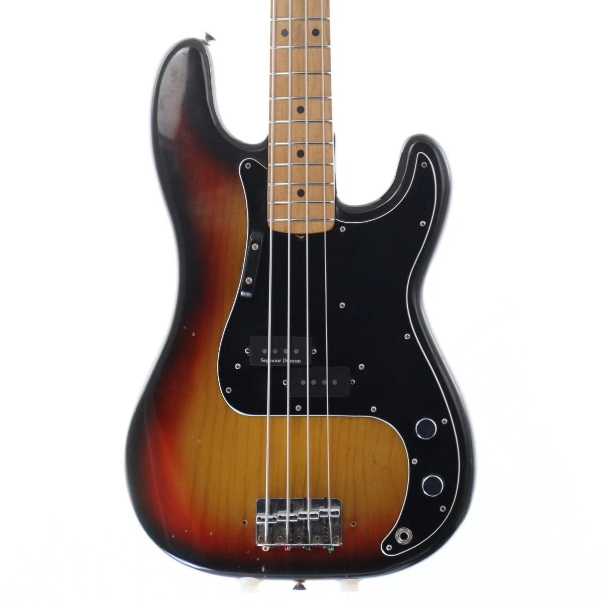 Preços baixos em Fender Precision Bass USA | eBay