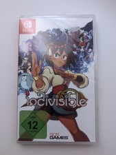 Thumbnail of ebay&reg; auction 357421734539 | Indivisible (Nintendo Switch) Neu Und OVP 