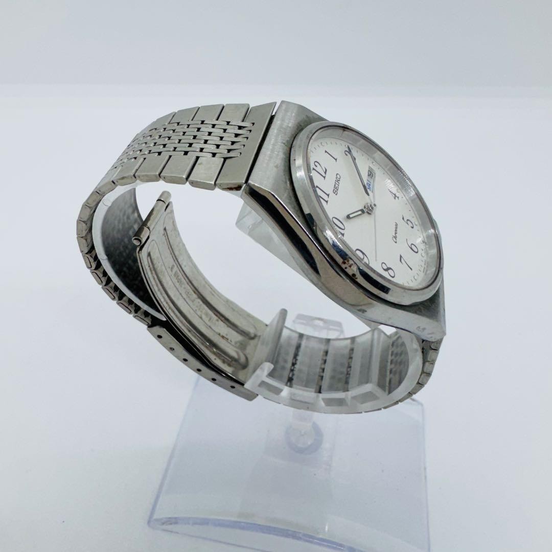 SEIKO 5H23 7D20 Day Date Chronos Wristwatch - Gem