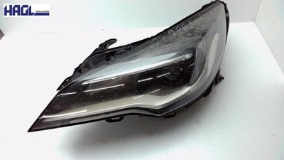 Scheinwerfer mit Blinker komplett Links 39047198 Opel Astra 1.4 Turbo Sports