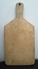 Rustic Primitive Farmhouse Tombstone Paddle Wood Cutting Board Large 7/8" Thick — photo 8