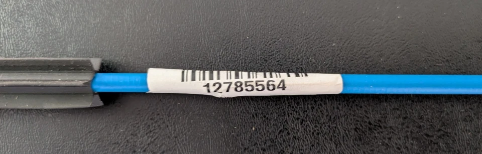 Cable de manija de puerta SAAB 12785564 nuevo original OEM 9-3 2003-2011 HACER OFERTA Foto 2 de 2