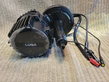 New Bafang BBSHD 1000W E-Bike Motor 100mm 48V 52V  Electric Bike Bare Bones