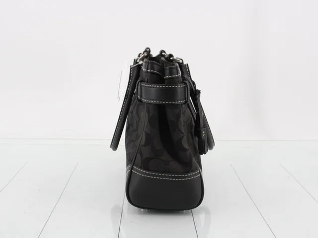 COACH Signature Handbag - # image 4