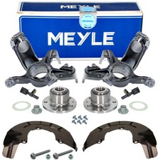 MEYLE Radlager Achsschenkel ABS Sensor Satz Vorne für VW POLO 6R1 AUDI SEAT
