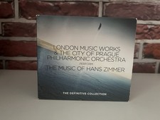 The Music Of Hans Zimmer The Definitive Colle...