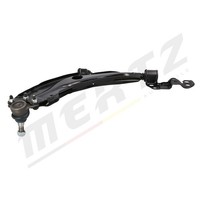 Mertz M-S0910 Lenker, RadaufhäNgung
