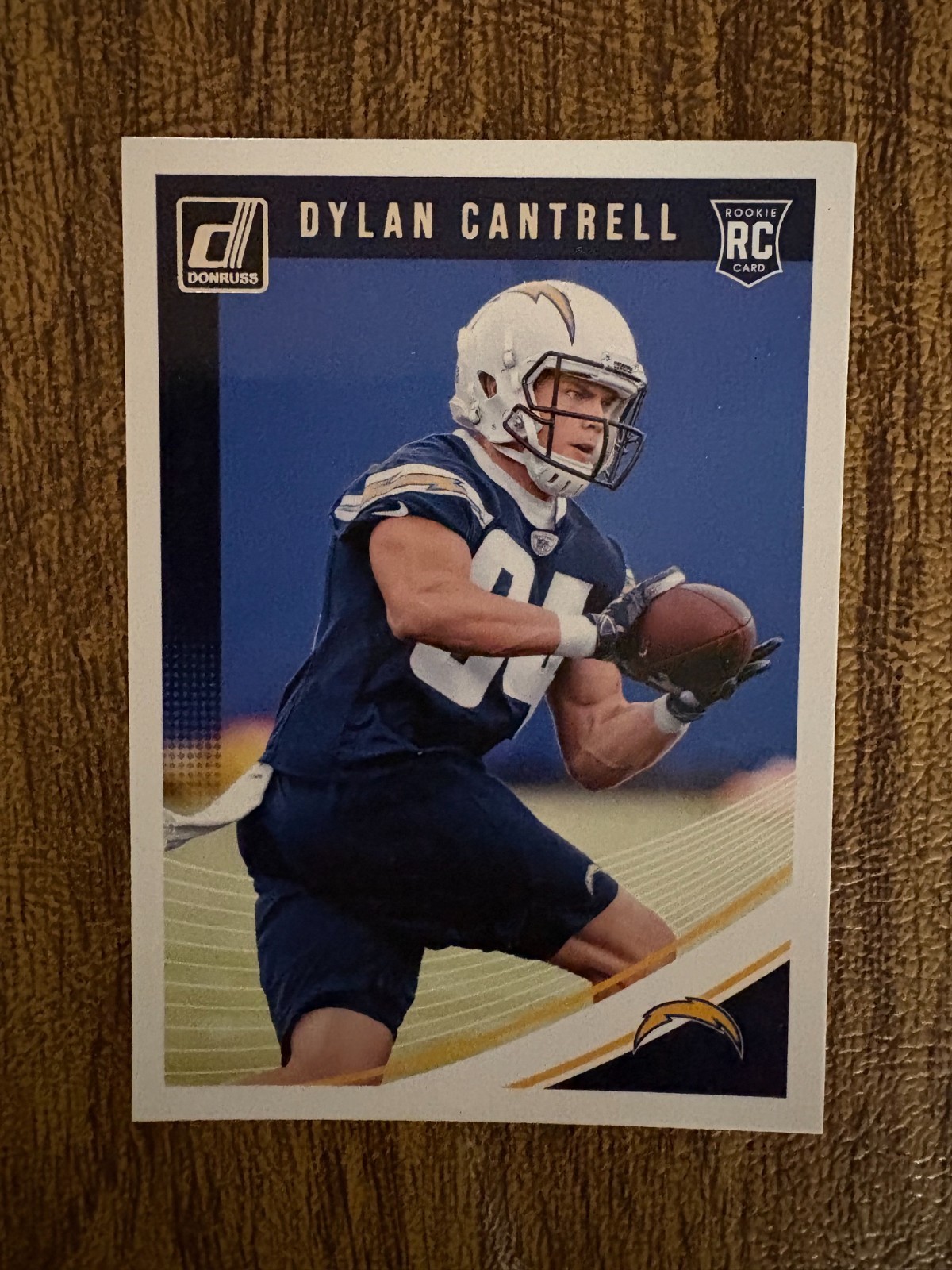2018 Donruss - Dylan Cantrell #398 RC