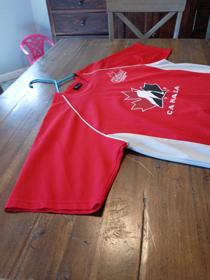 Molson Ale Canada Hockey Shirt 