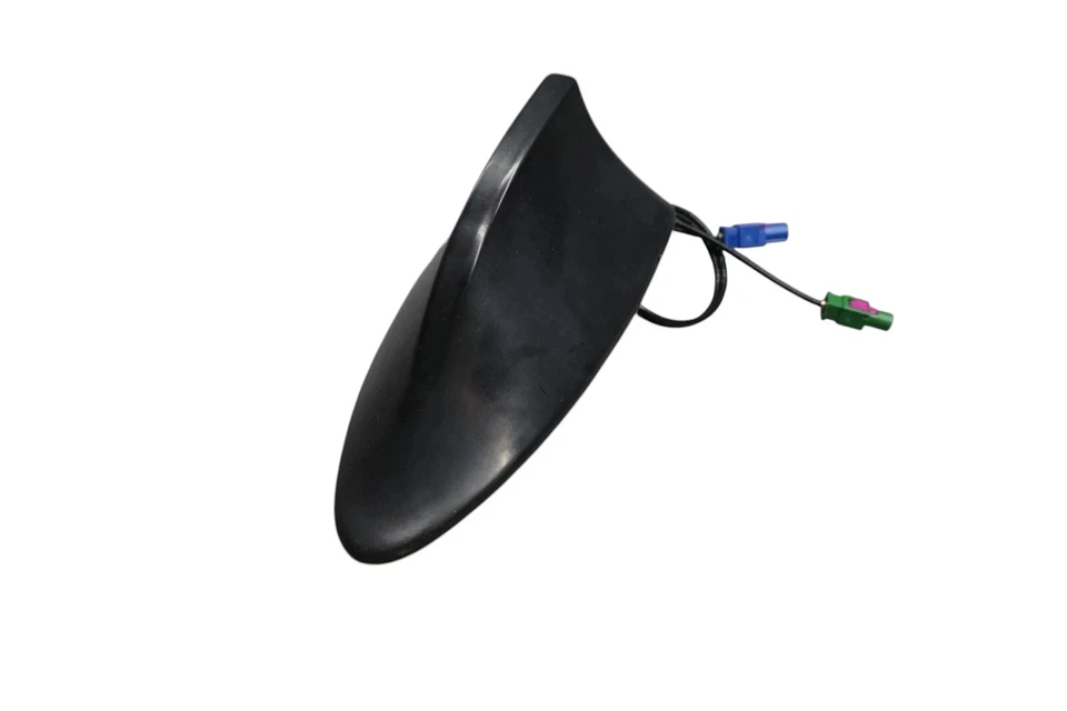 Antena de radio aleta de tiburón techo superior Volkswagen VW Touareg 11-17 3C0035507 OEM Foto 4 de 4