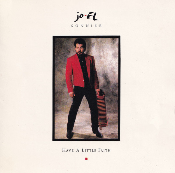 Jo-El Sonnier - Have A Little Faith (CD, Album) (Near Mint (NM or M-)) - 3203592