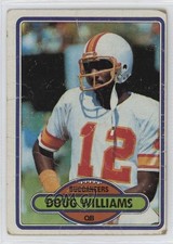 1980 Topps Doug Williams #312 9cd