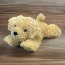 Aurora Plush Mini Flopsie Golden Retriever Puppy Dog Stuffed Animal Toy 2019