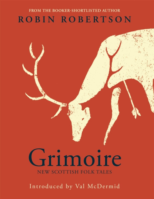 Grimoire by Robin Robertson (Hardback Book)