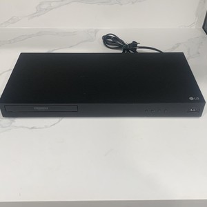 LG 4k Blu Ray Player Ubk80 | eBay