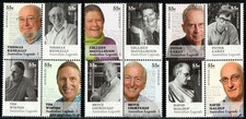 Australia Stamp 3200-3211  - Authors