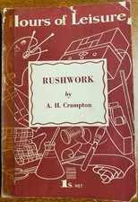 Rushwork by A.H. Crampton, 1935