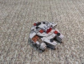 LEGO Star Wars Microfighter Lot 75228 75075 75363 75263 75193 75224 No Minifigs